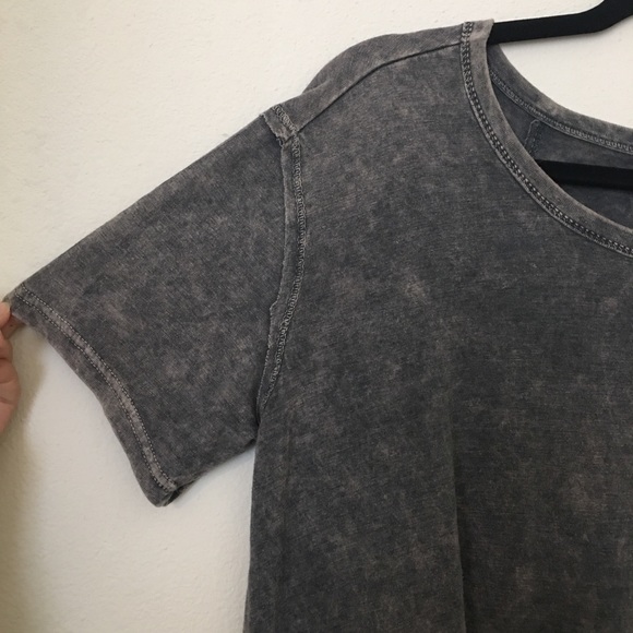 Blu Pepper gray shirt - Picture 2 of 7